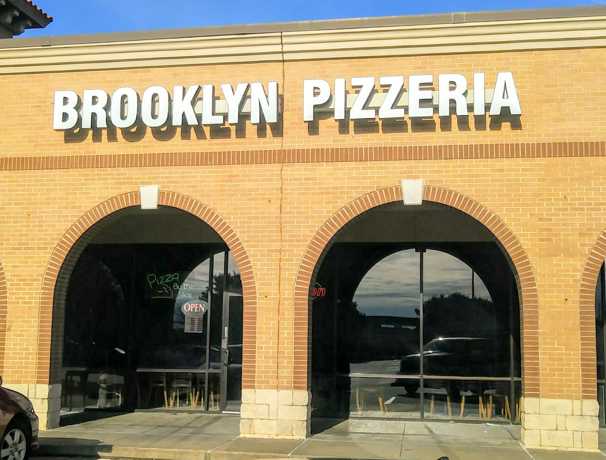 Brooklyn Pizzeria Missouri City